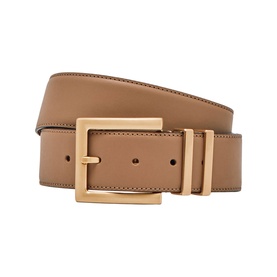 Brompton Leather Belt