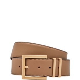 Brompton Leather Belt