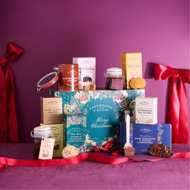 The Christmas Joy Hamper