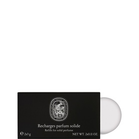 Fleur de Peau Refills for Solid Perfume Set of Two