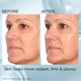 Hyaluronic Acid + Peptides Ceramide Hydra-Plumping Water Cream