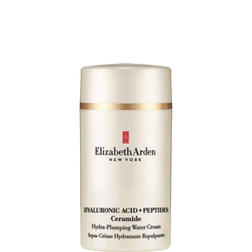 Hyaluronic Acid + Peptides Ceramide Hydra-Plumping Water Cream