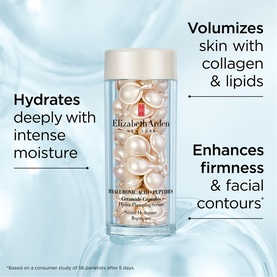 Hyaluronic Acid + Peptides Ceramide Capsules Hydra-Plumping Serum