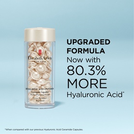 Hyaluronic Acid + Peptides Ceramide Capsules Hydra-Plumping Serum