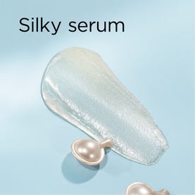 Hyaluronic Acid + Peptides Ceramide Capsules Hydra-Plumping Serum