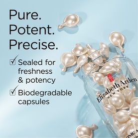 Hyaluronic Acid + Peptides Ceramide Capsules Hydra-Plumping Serum