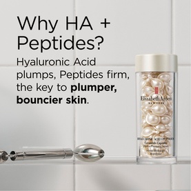 Hyaluronic Acid + Peptides Ceramide Capsules Hydra-Plumping Serum