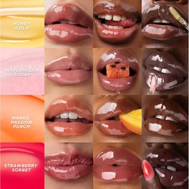 Honey Infused Lip Oil