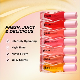 Honey Infused Lip Oil