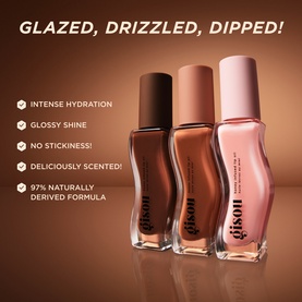 Honey Infused Lip Oil