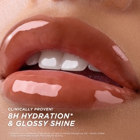 Honey Infused Lip Oil