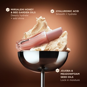 Honey Infused Lip Oil