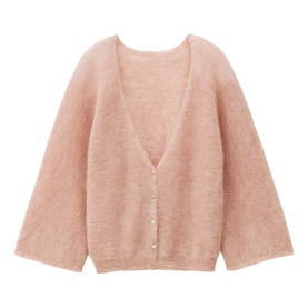 Isaac V-Neck Cardigan