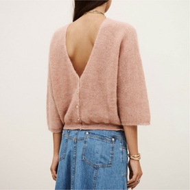 Isaac V-Neck Cardigan