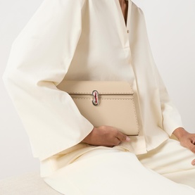 Slim Symmetry Shoulder Bag