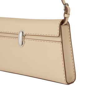 Slim Symmetry Shoulder Bag