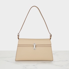 Slim Symmetry Shoulder Bag