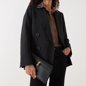 Slim Symmetry Shoulder Bag