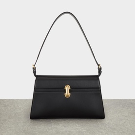 Slim Symmetry Shoulder Bag