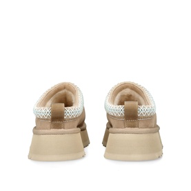 Tazz II Platform Slippers