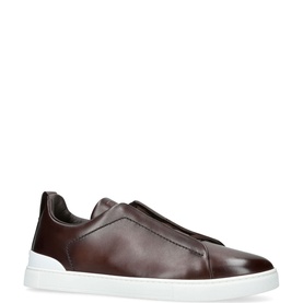 Triple Stitch Trainers