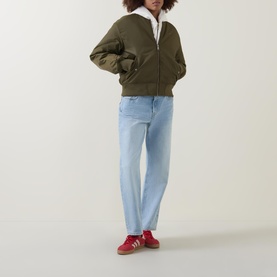 Essential Bomber Jacket