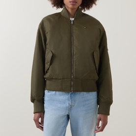 Essential Bomber Jacket