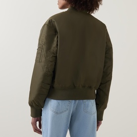 Essential Bomber Jacket