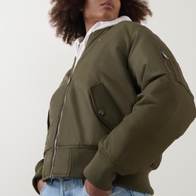 Essential Bomber Jacket