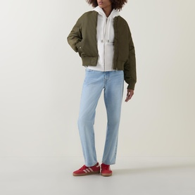 Essential Bomber Jacket