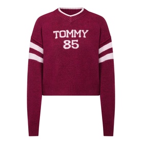 85 Varsity Logo Sweater