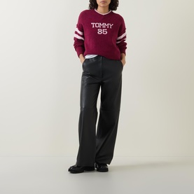 85 Varsity Logo Sweater