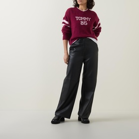 85 Varsity Logo Sweater
