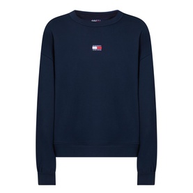 Logo Badge Sweatshirt