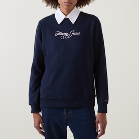 Script Logo Sweatshirt