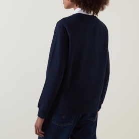 Script Logo Sweatshirt