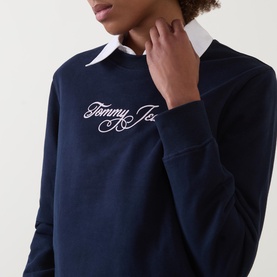 Script Logo Sweatshirt