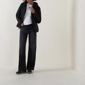 Claire High-Rise Wide Leg Jeans