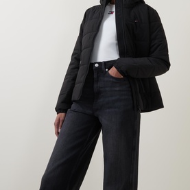 Claire High-Rise Wide Leg Jeans