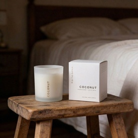 Coconut Candle