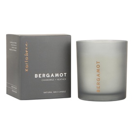 Bergamot Candle