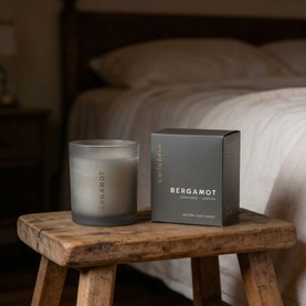 Bergamot Candle