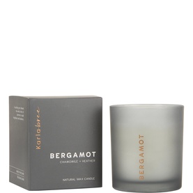 Bergamot Candle