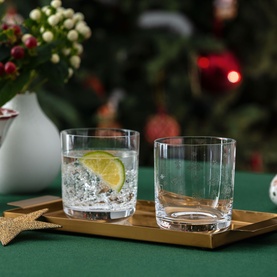 Toy's Delight Water Glass 250ml, Set of Two