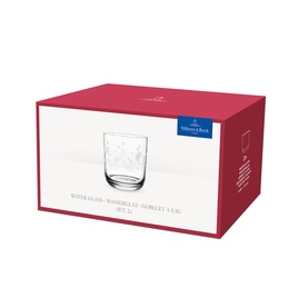Toy's Delight Water Glass 250ml, Set of Two