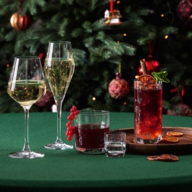 Toy's Delight Water Glass 250ml, Set of Two