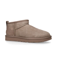 Classic Ultra Mini Shearling Boots