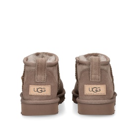 Classic Ultra Mini Shearling Boots