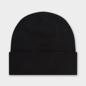 Logo Word Toque Beanie Hat