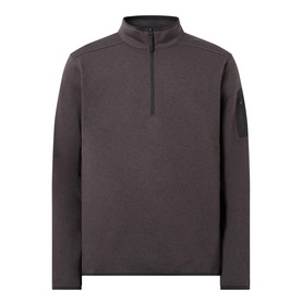 Covert Half-Zip Sweatshirt